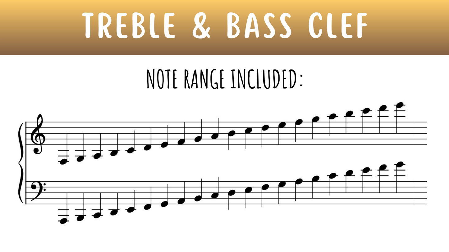 Thanksgiving Music Theory Puzzles