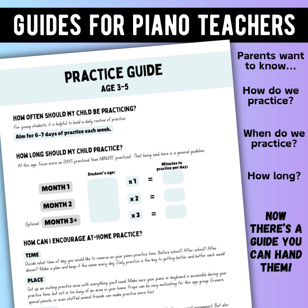 Practice Guides