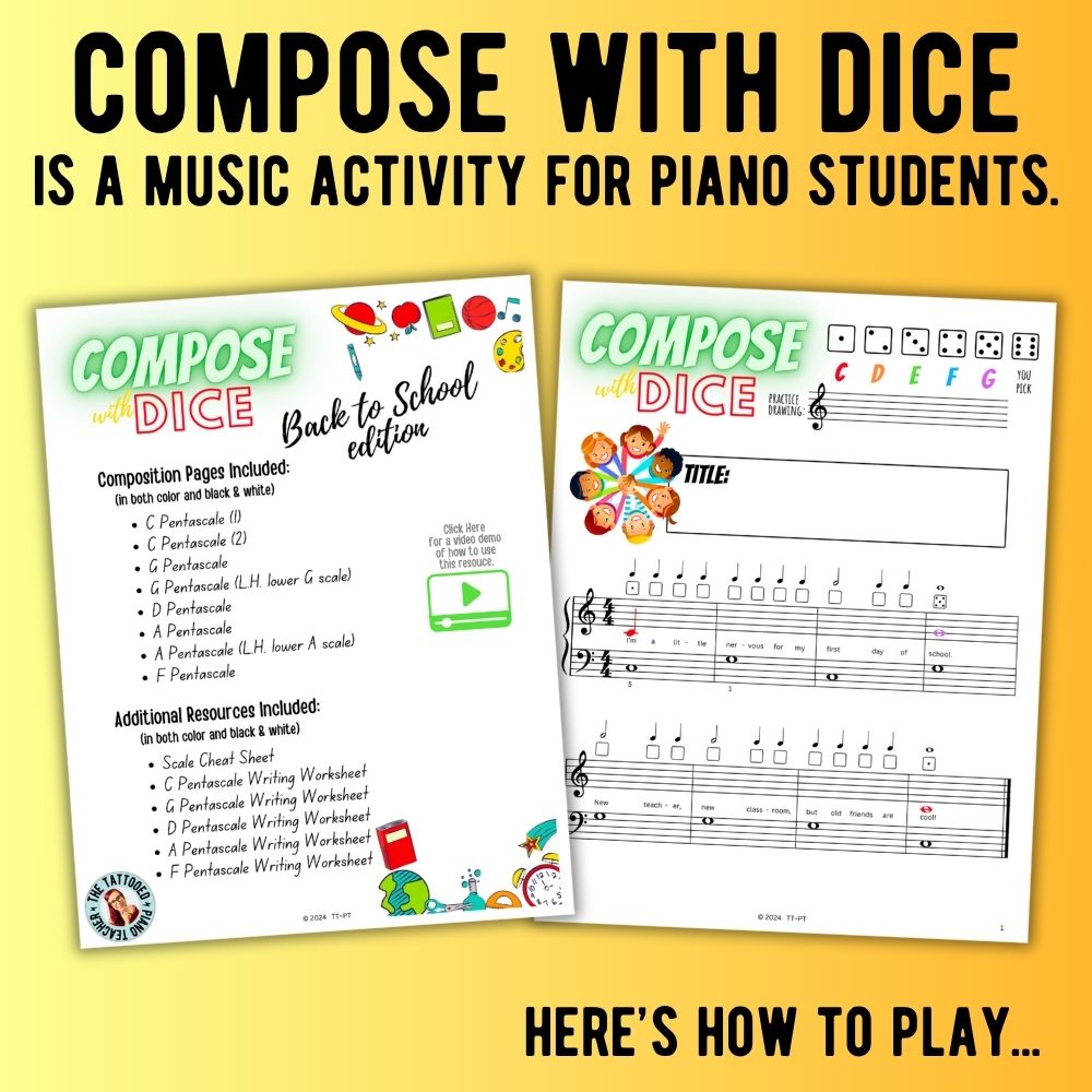 Compose with Dice Bundle