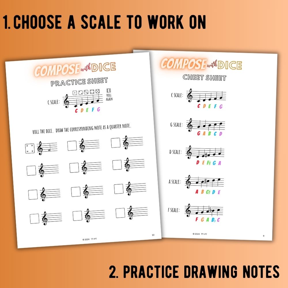Thanksgiving Compose with Dice