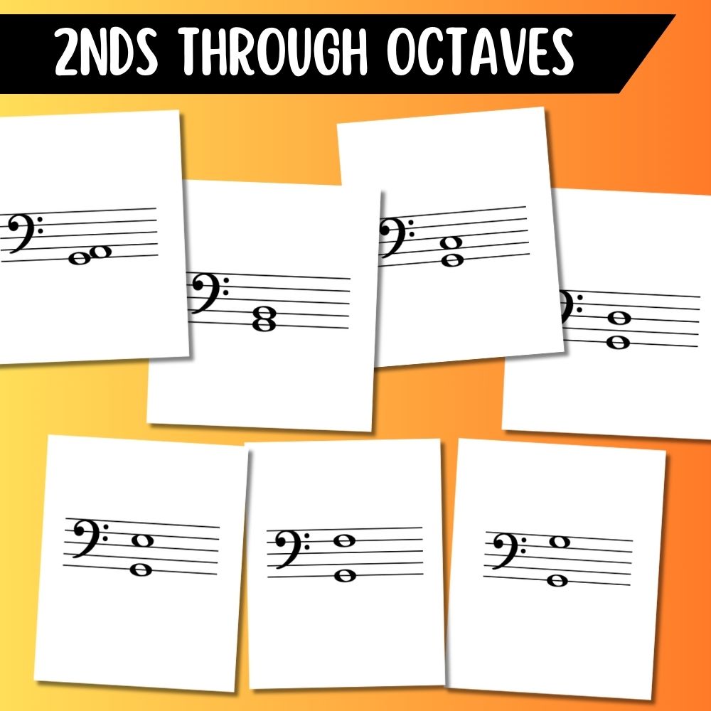 Interval Flashcards