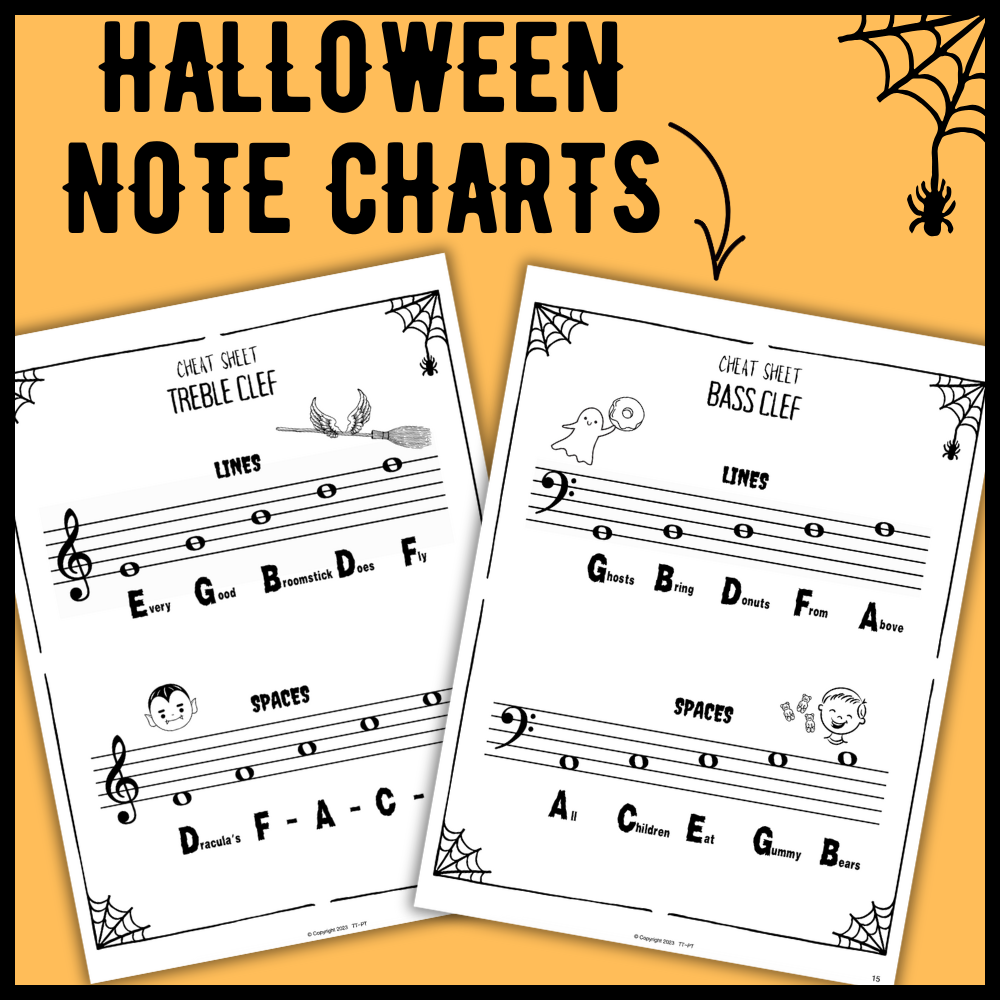 Escape the Haunted House - Halloween Note Dice Game