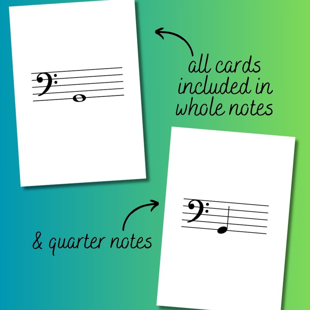 Note Flashcards