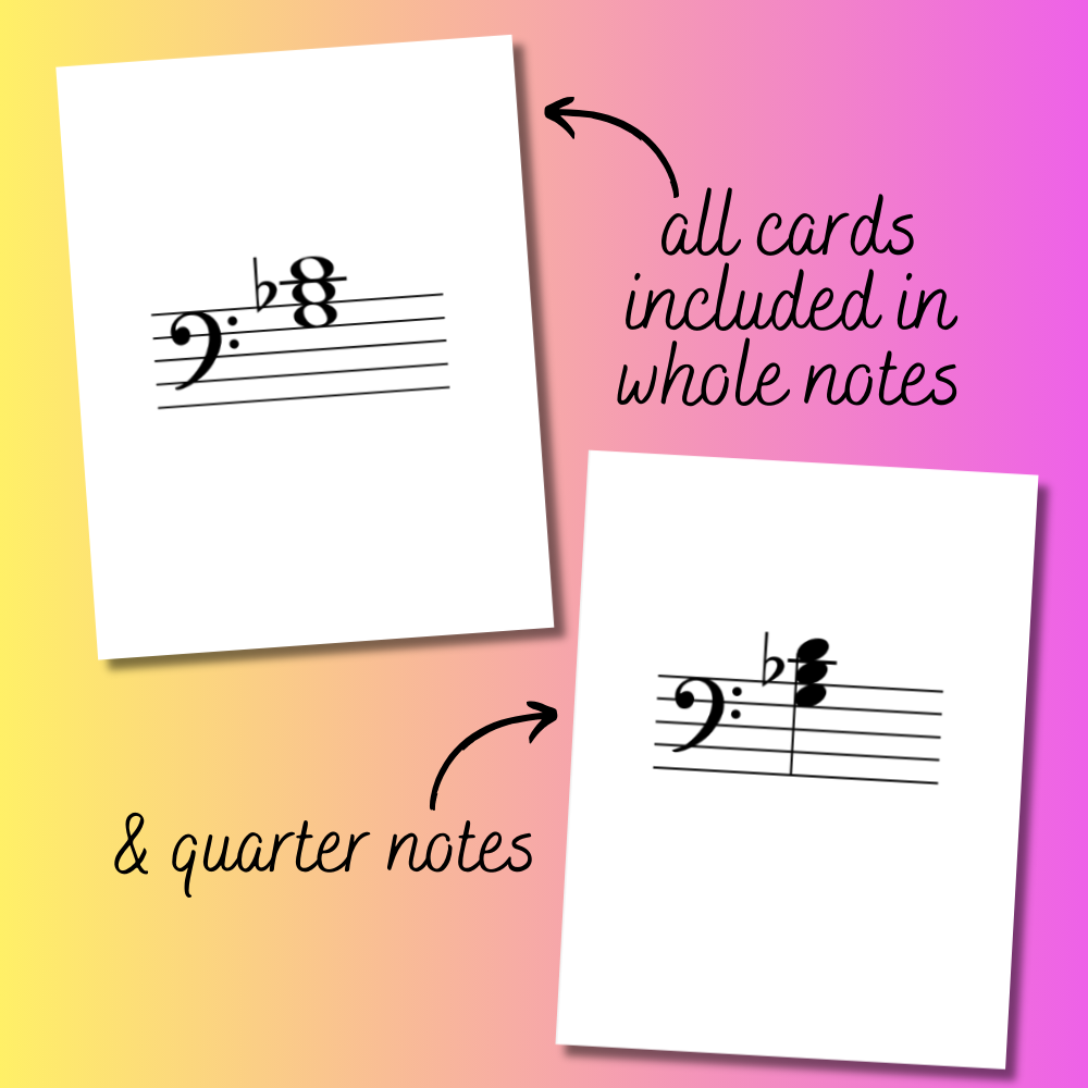 Minor Triad Flashcards