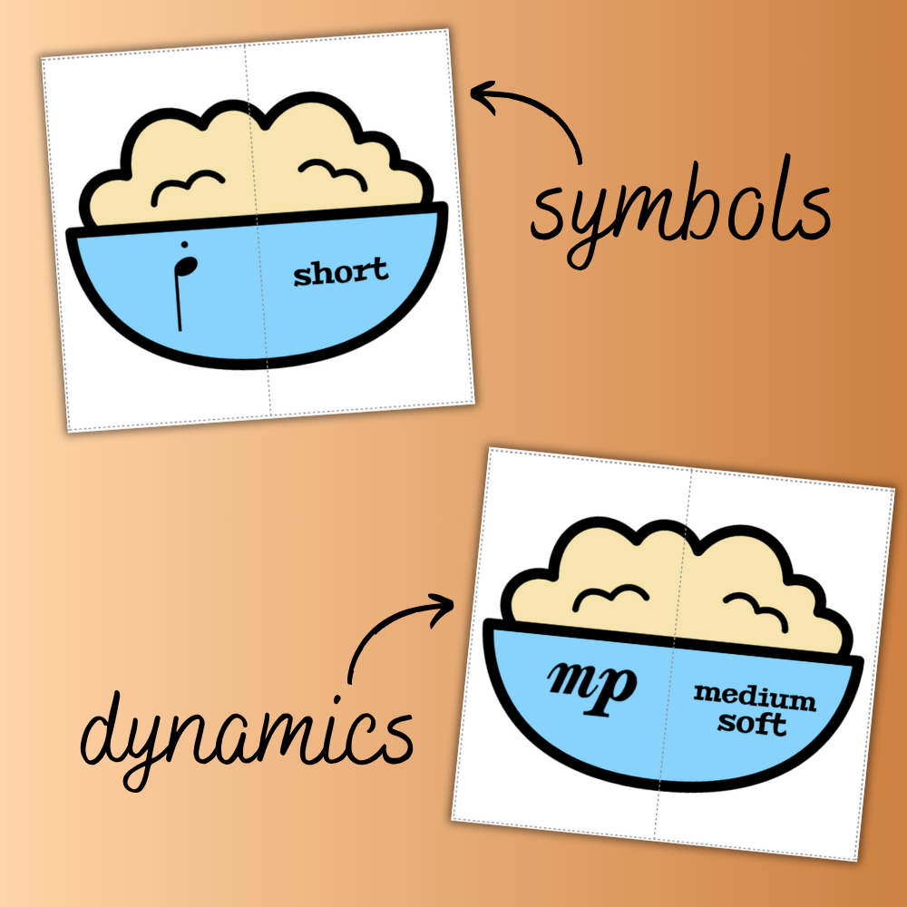 Thanksgiving Music Theory Puzzles