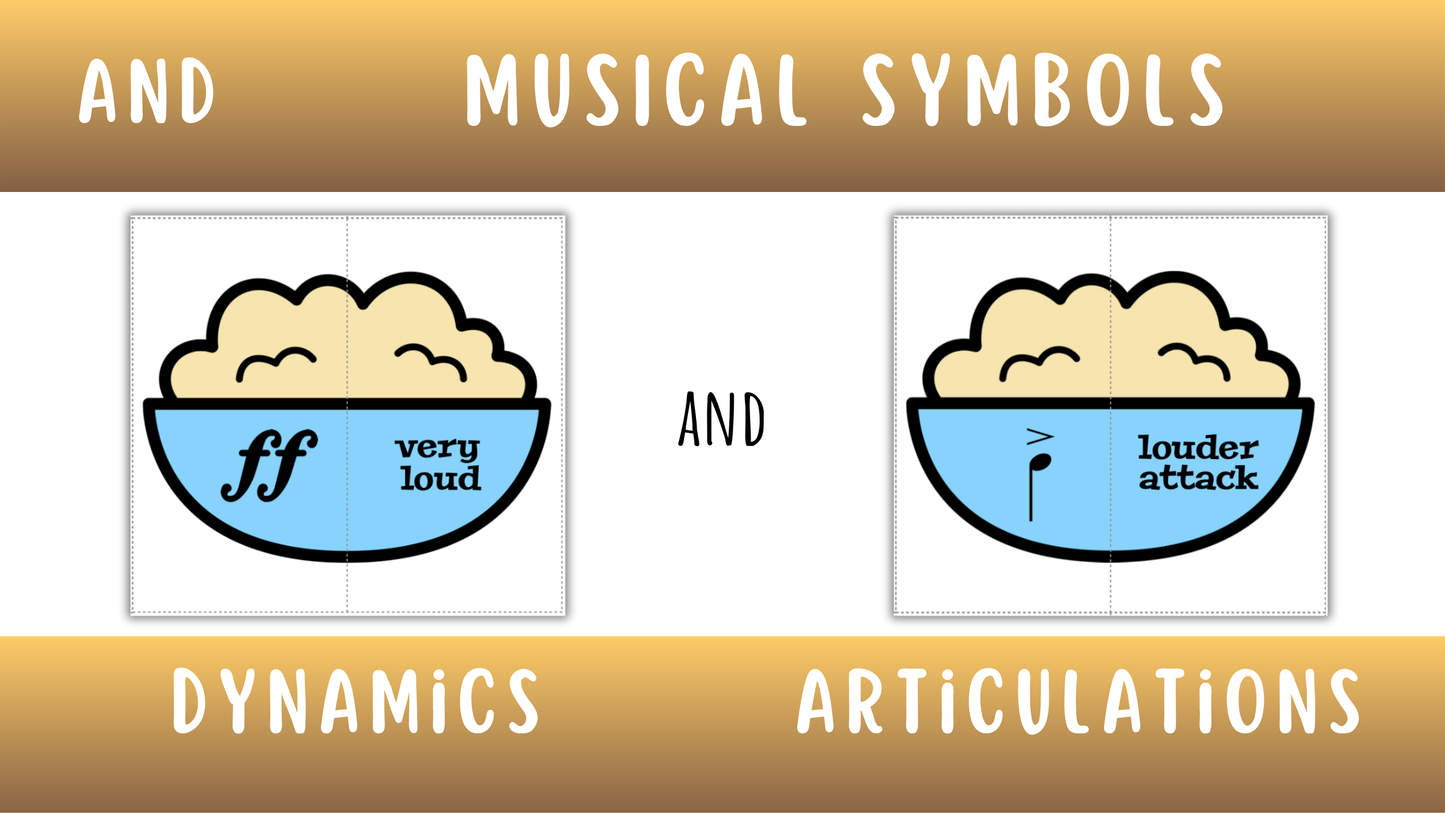Thanksgiving Music Theory Puzzles