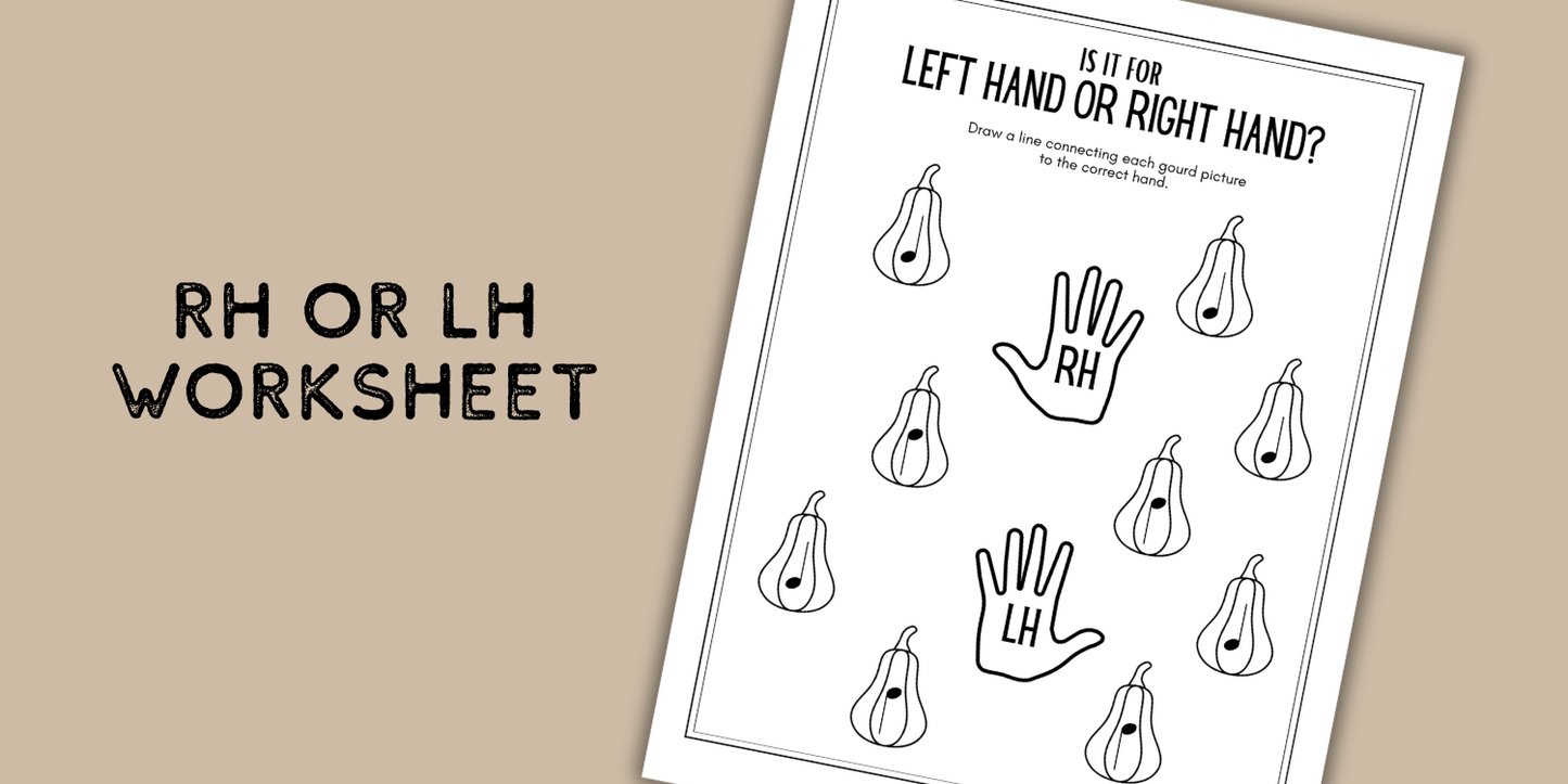 Thanksgiving Music Worksheets