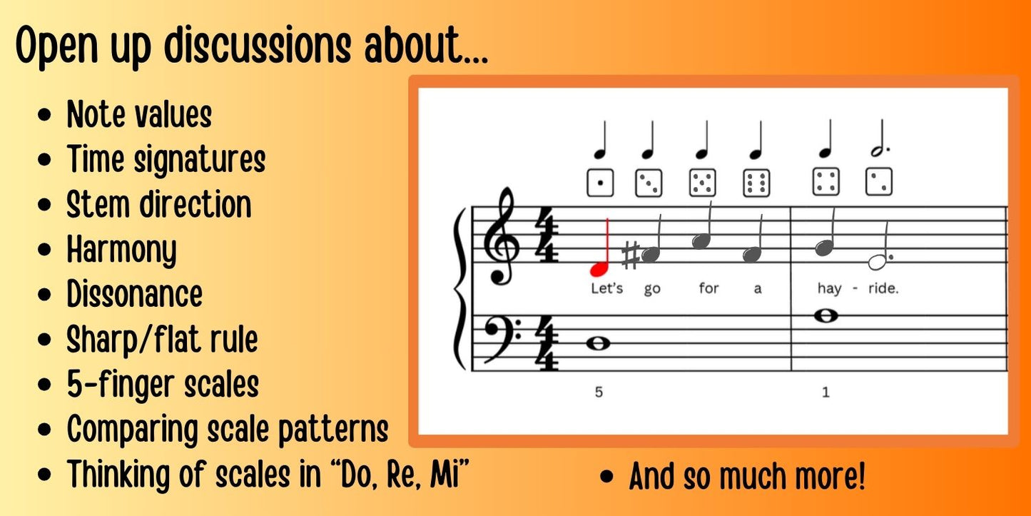 Fall Compose with Dice