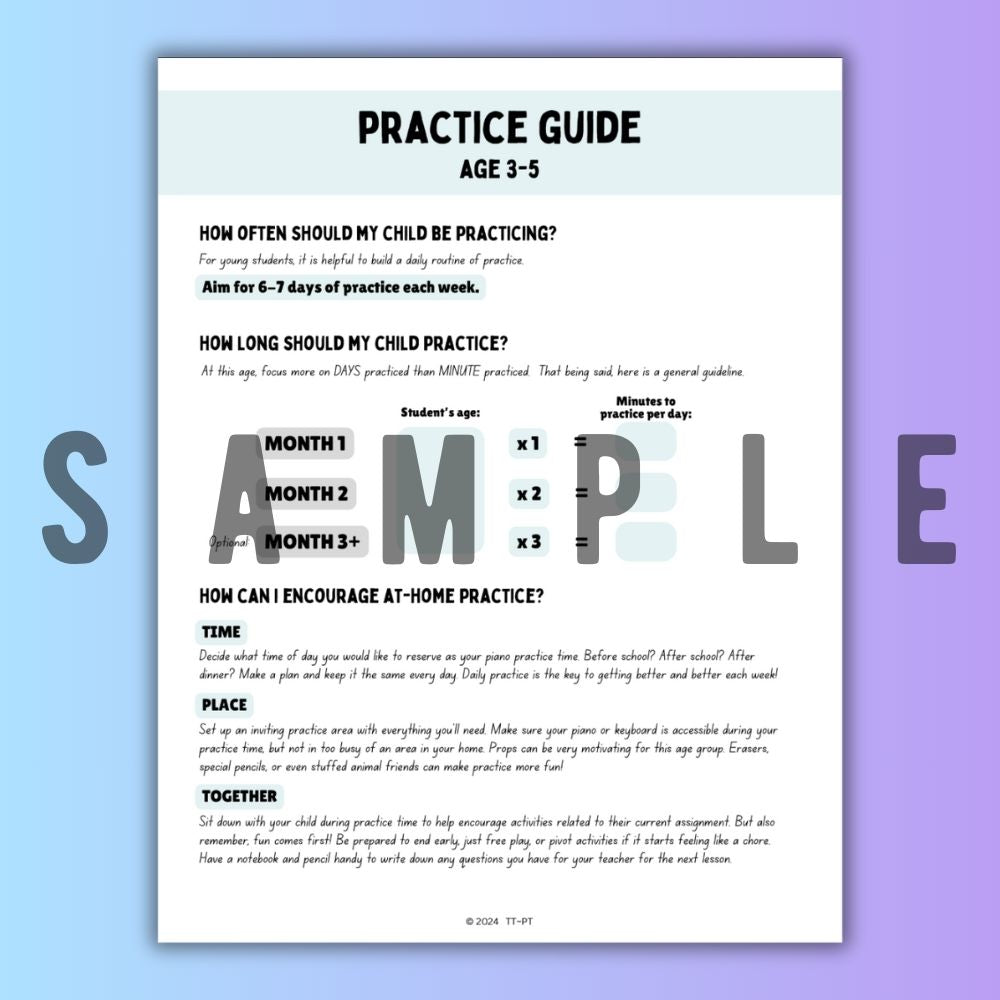 Practice Guides