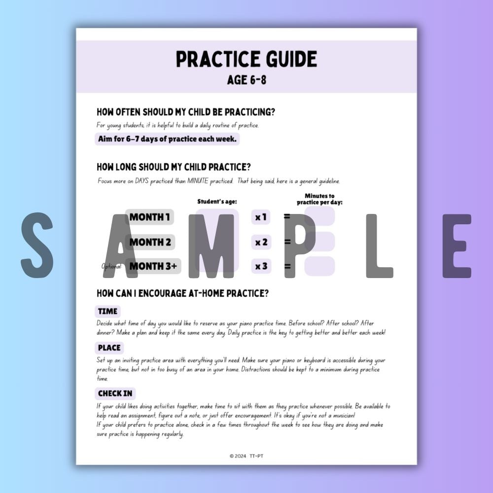 Practice Guides