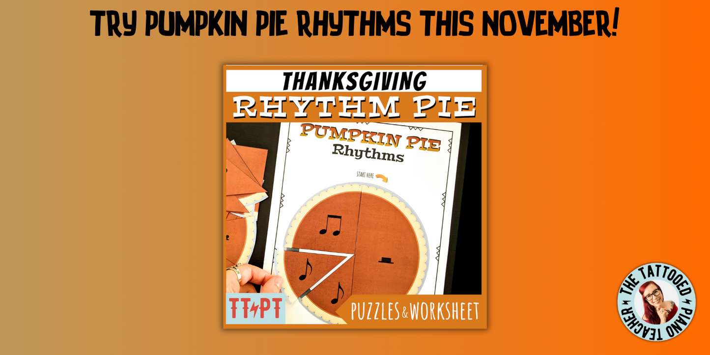 Thanksgiving Color-By-Note