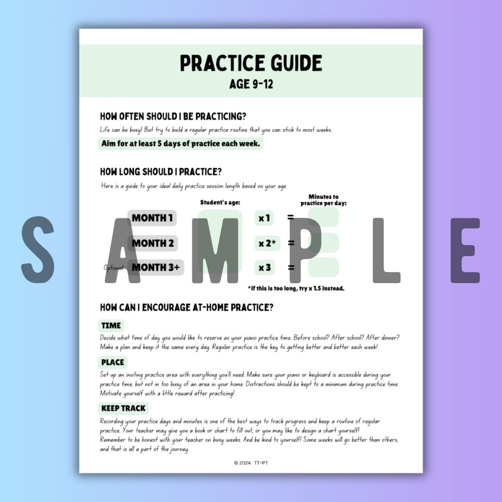 Practice Guides