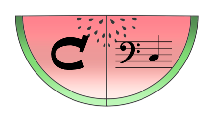 Watermelon Puzzles: Notes & Keys