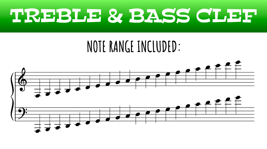 Christmas Music Theory Puzzles