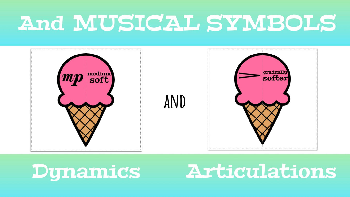 Summer Music Theory Puzzles