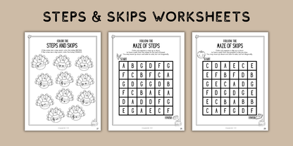 Thanksgiving Music Worksheets