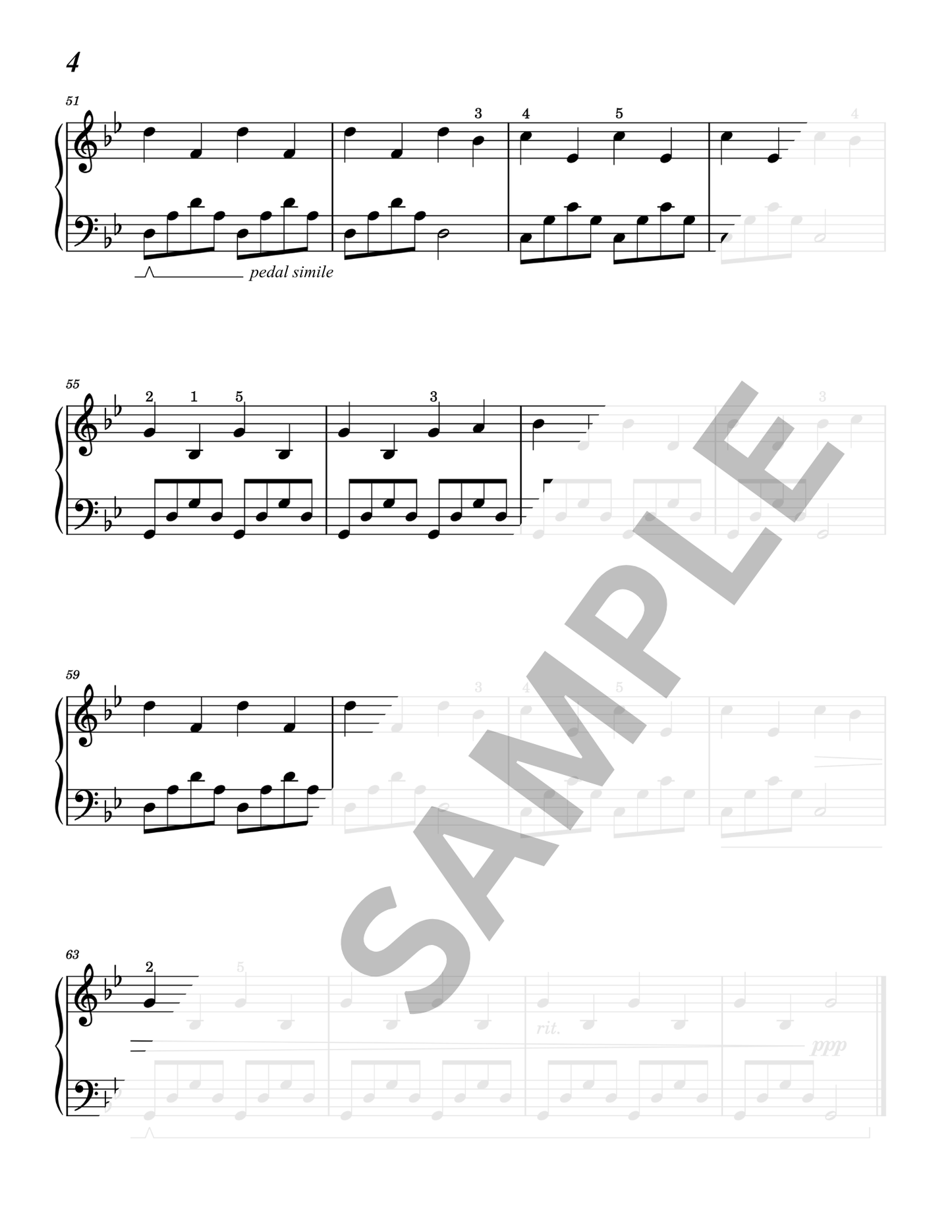 A Will and a Way - Level 3B Late Elementary Fantasy Piano Solo Sheet Music