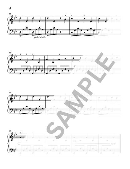 A Will and a Way - Level 3B Late Elementary Fantasy Piano Solo Sheet Music