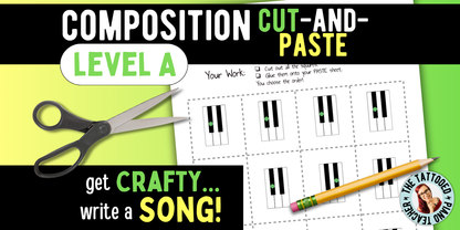 Composition Cut-and-Paste Bundle