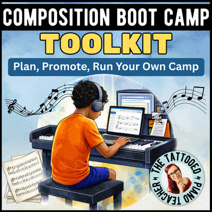 Composition Boot Camp Toolkit