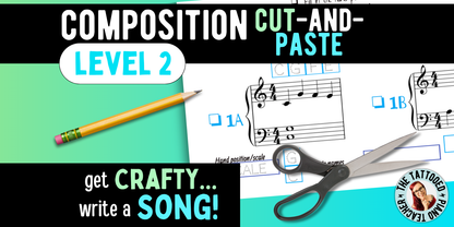 Composition Cut-and-Paste Bundle