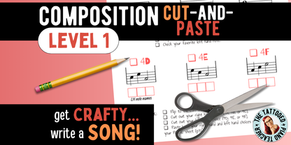 Composition Cut-and-Paste Bundle