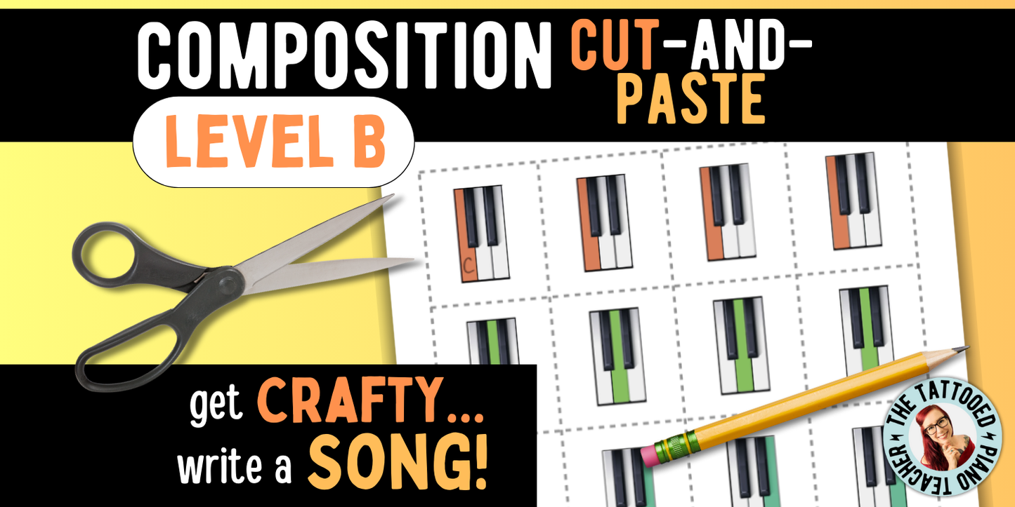 Composition Cut-and-Paste Bundle