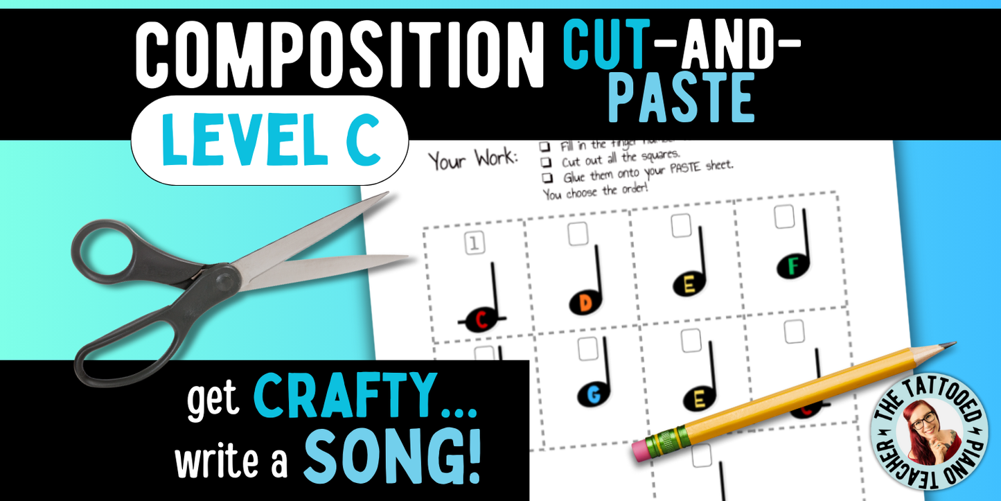 Composition Cut-and-Paste Bundle