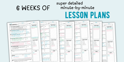 WunderKeys® Lesson Plans