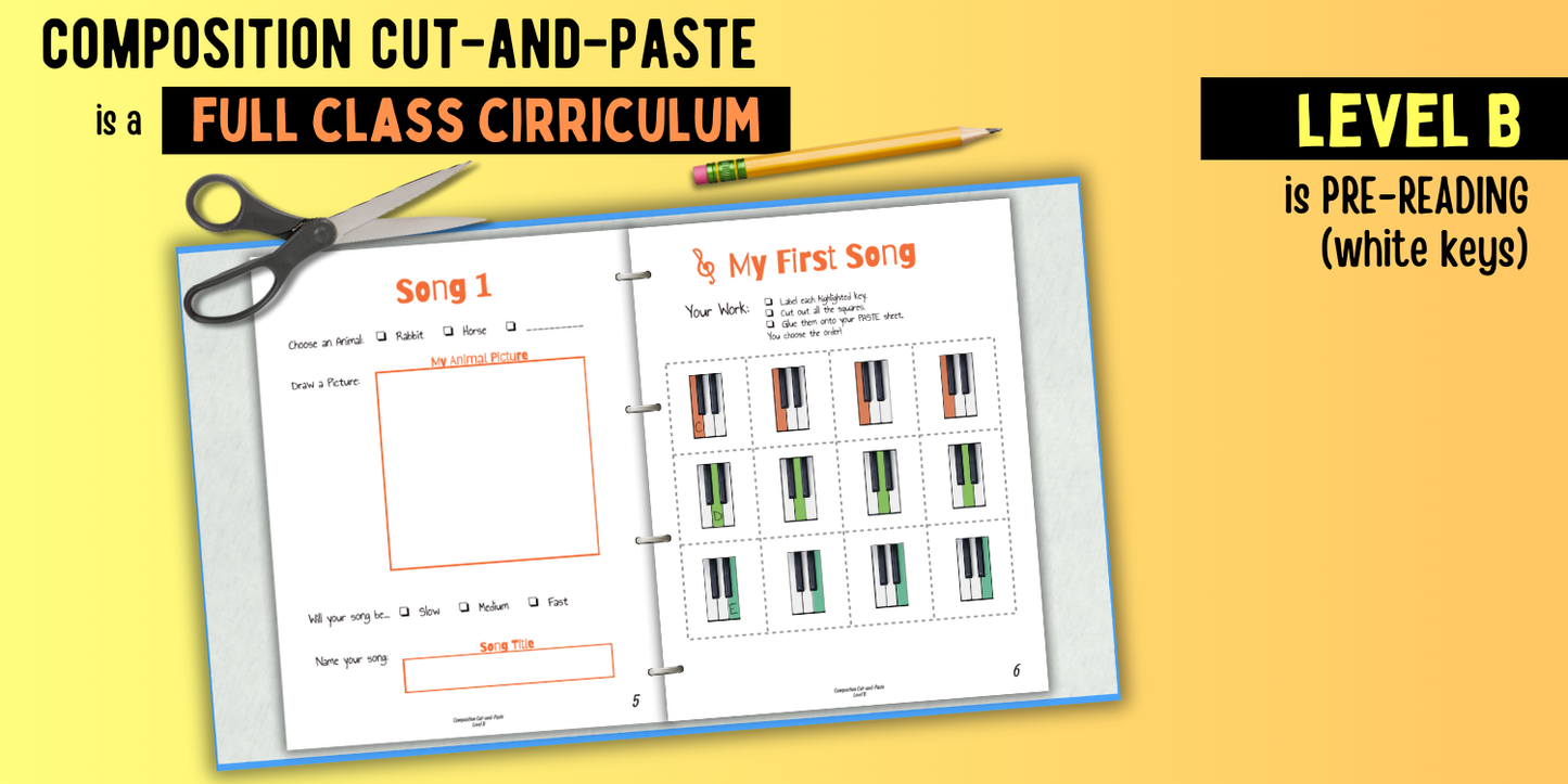 Composition Cut-and-Paste Bundle
