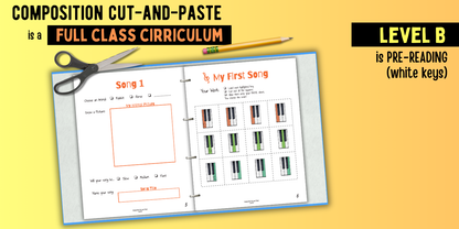 Composition Cut-and-Paste Bundle