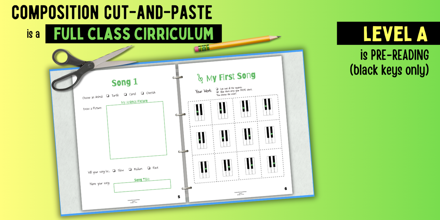 Composition Cut-and-Paste Bundle