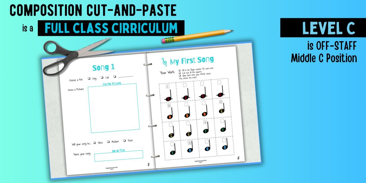 Composition Cut-and-Paste Bundle