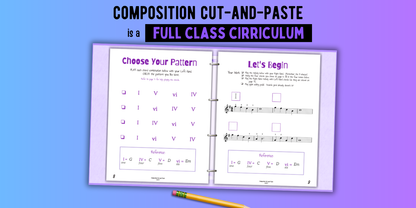 Composition Cut-and-Paste Bundle