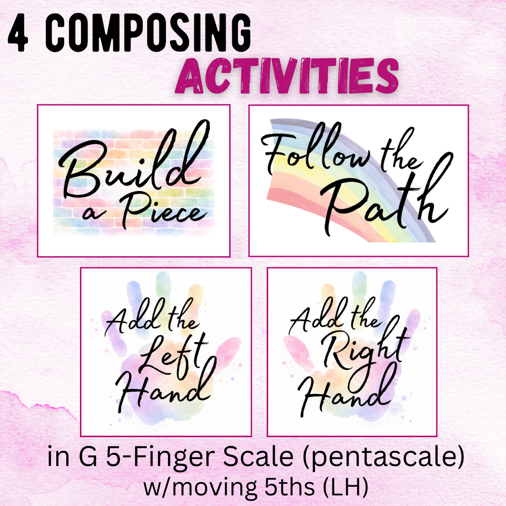 Composition Prompts - Level 2A