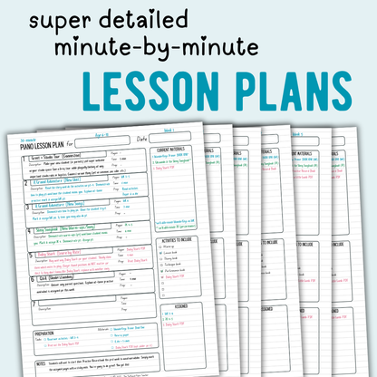 WunderKeys® Lesson Plans