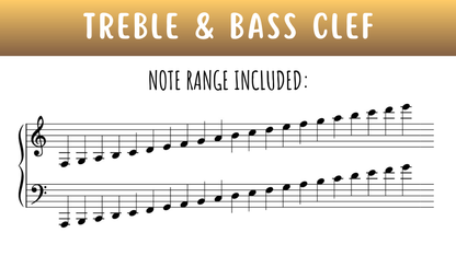 Thanksgiving Music Theory Puzzles