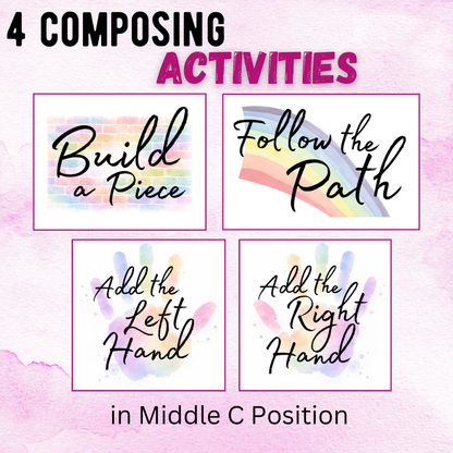 Composition Prompts - Primer Level