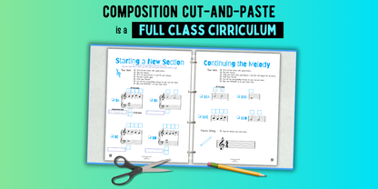Composition Cut-and-Paste Bundle