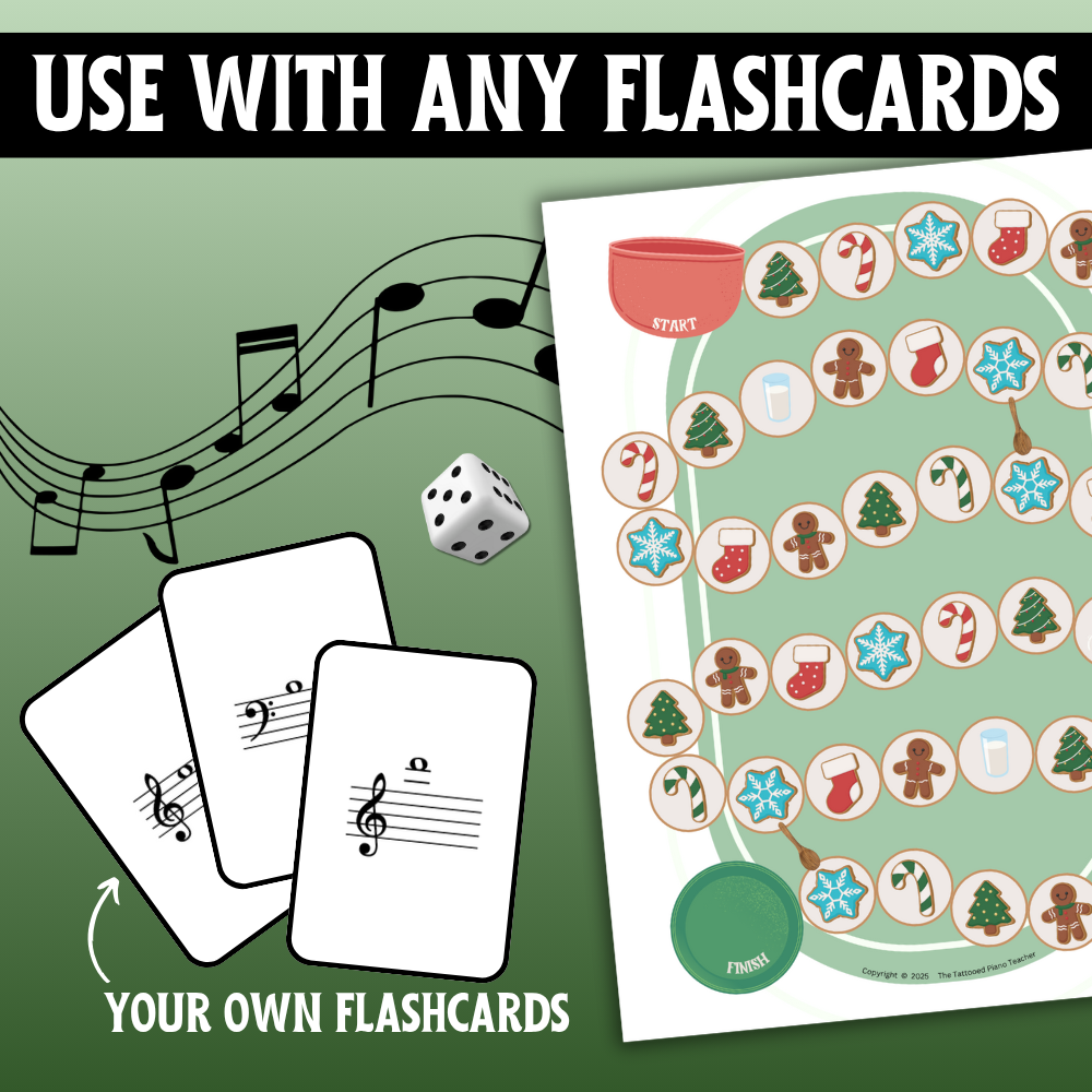 Free Christmas Board Game