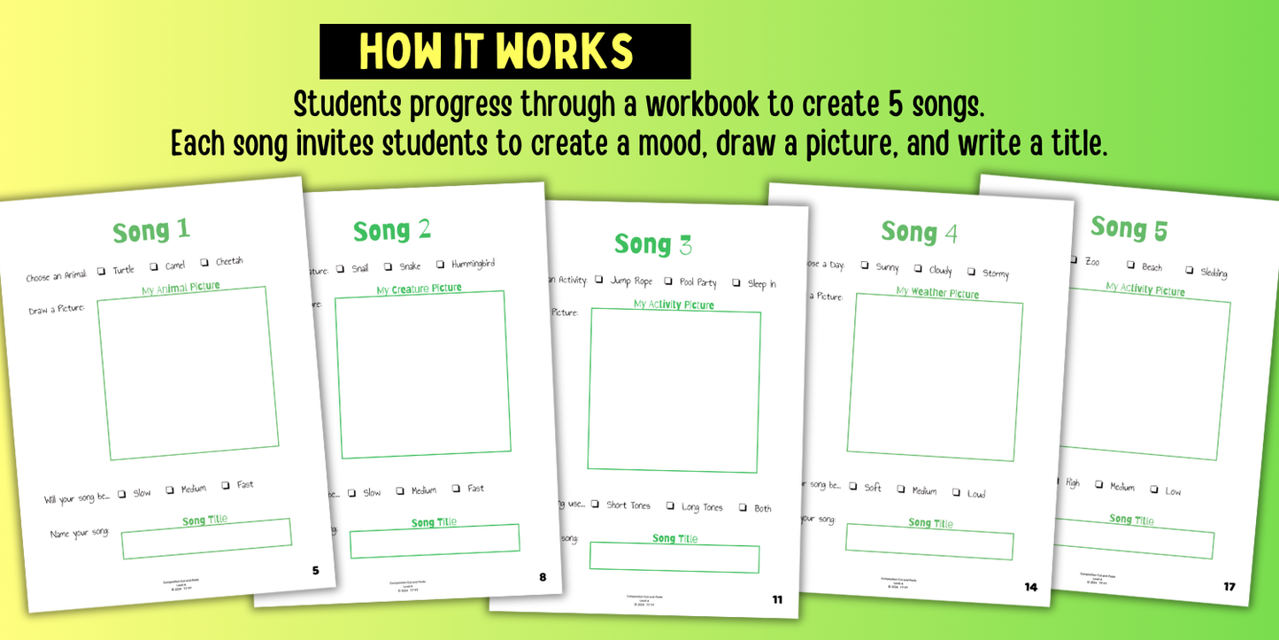 Composition Cut-and-Paste Bundle