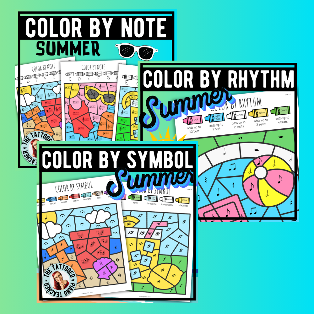 Summer Big Bundle [Activities + Worksheets]
