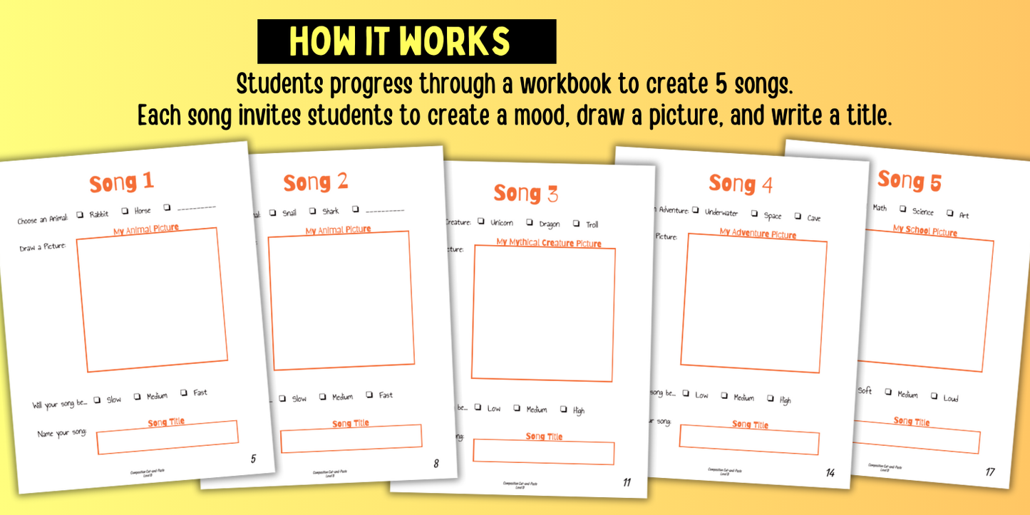 Composition Cut-and-Paste Bundle