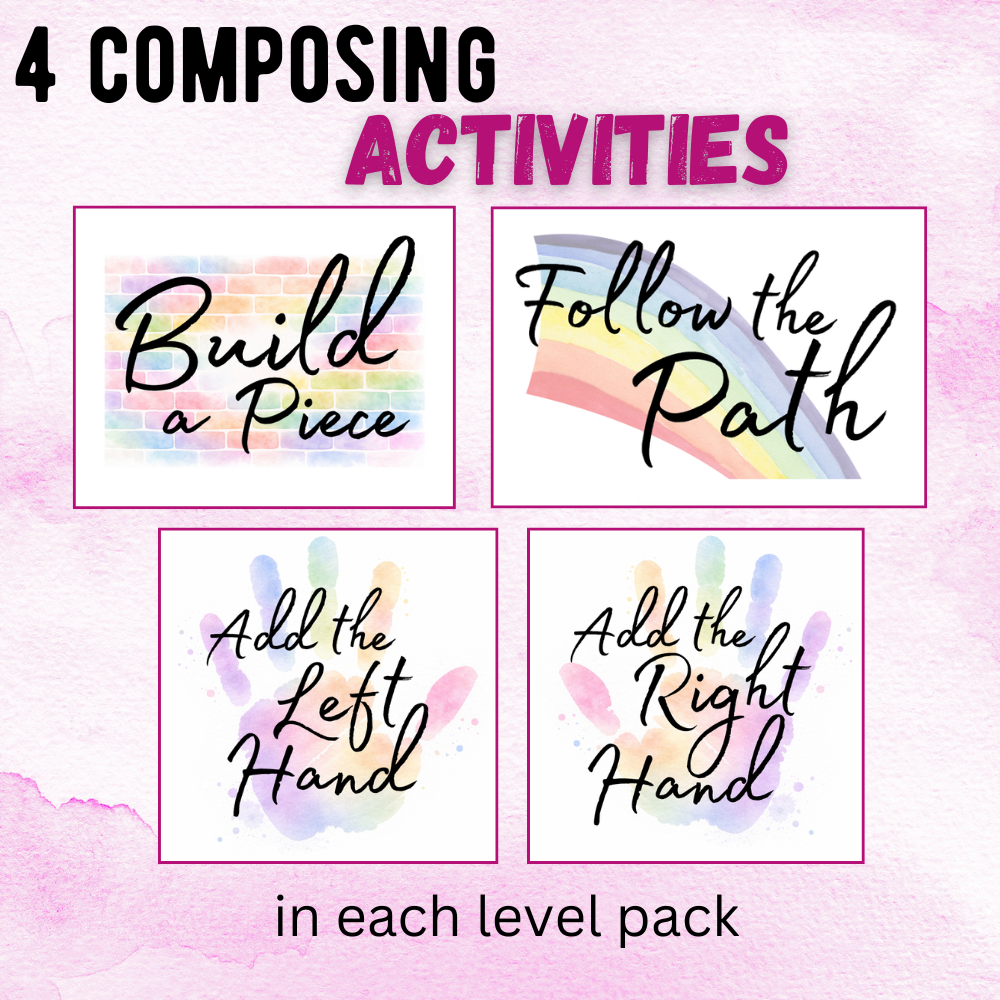 Composition Prompts Bundle