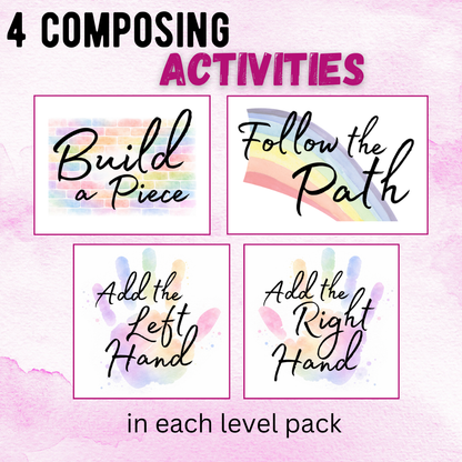 Composition Prompts Bundle