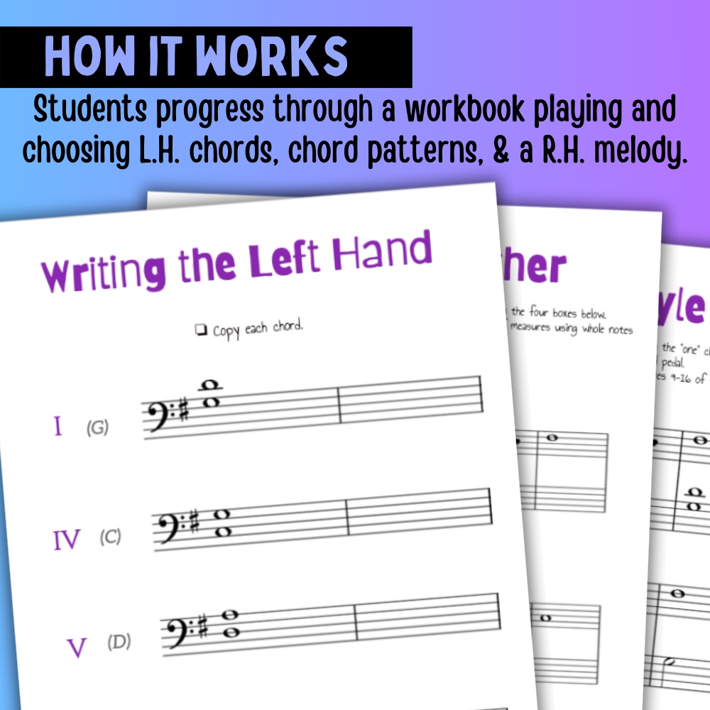 Composition Cut-and-Paste Level 3