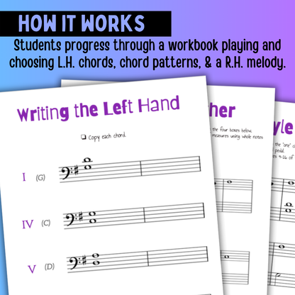 Composition Cut-and-Paste Level 3