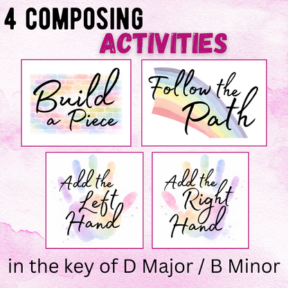 Composition Prompts - Level 4