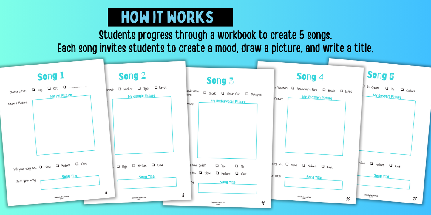 Composition Cut-and-Paste Bundle