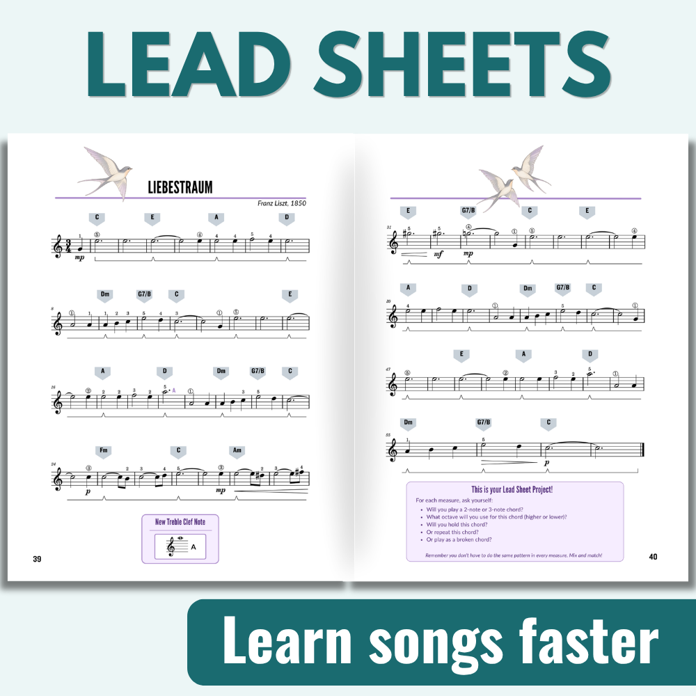 [Studio License] Chord First Book 3: All-in-One Piano Method for Teens & Adults